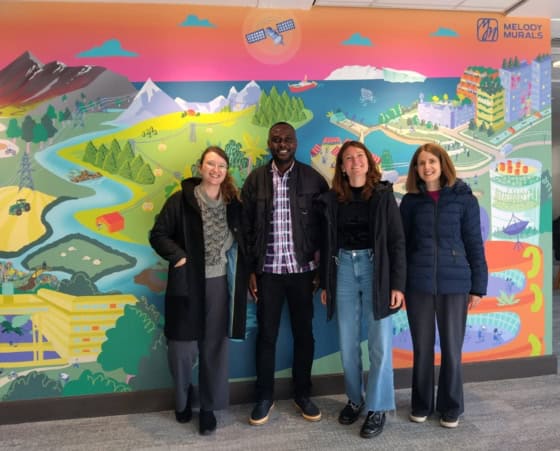 Bienvenue à une nouvelle génération de scientifiques : rencontrez nos boursiers CBSI, Mohamed et Génie.