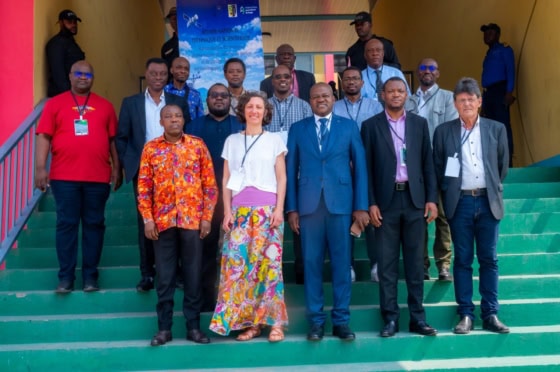 Résultats de l’Atelier national sur l’harmonisation, la collecte, la gestion et le partage des données tenu à l’ISTA de Kinshasa