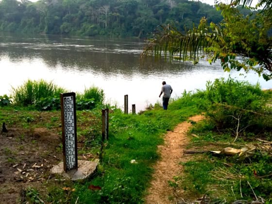 Sangha River